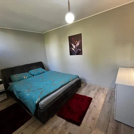 公寓 Apartament U Rzezbiarza *
