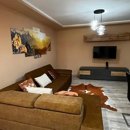 Apartament U Rzezbiarza * Barcice (Nowy Sacz)
